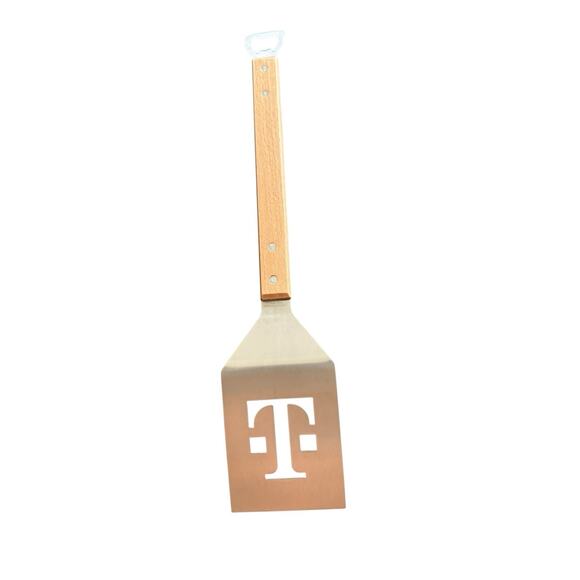 New T-Mobile Tuesday 17” Grill Spatula Bottle Opener BBQ Cookout Picnic Utensil - Picture 2 of 2